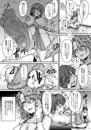 Mesuiki Gakuen Nyuugaku no Shiori +