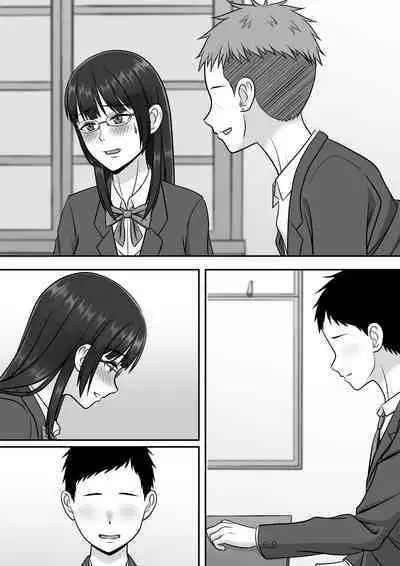 Kininaru Jimikei Joshi to Futarikiri no Bukatsu o Mankitsu Shite Itara Itsu no Ma nika Ubawareteita Hanashi