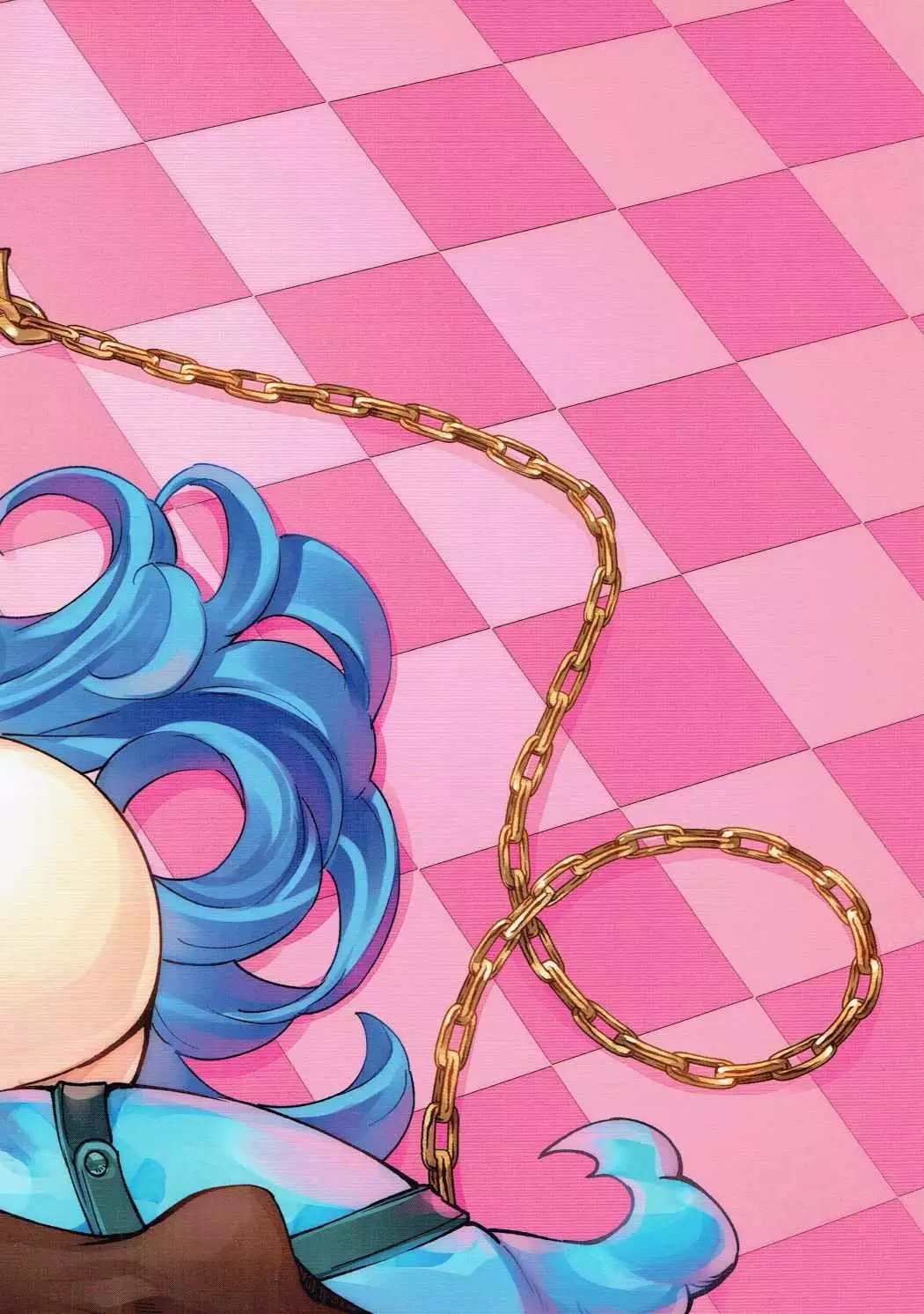 C90) Ferry-chan to Chucchu Suru Hon