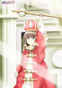 [Dende] Fushigi Sekai -Mystery World- Nonona 30 ~Sayuri-chan Ganbaru, Shikai no Daiin Maou no Arata naru Kyoufu~