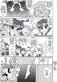 (C74) [BLACK DOG (Kuroinu Juu)] Beach Boy (Bishoujo Senshi Sailor Moon) [English] [Phantom]