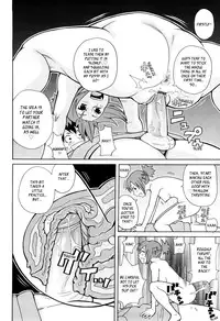 [John K. Pe-ta] Mahiru no Enigma Hero | Midday's Enigmatic Hero [English] [_ragdoll]