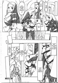 [T.K-1] Temptation of F Ch.6-7, 9-10 [English] [SaHa]