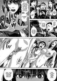 [Oobanburumai] Chiteki Koukishin - Erotic Curiosity Ch 1-4, 7 [English] {Taihen Zombii}