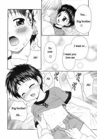 [Yamano Kitsune] Otouto ga Kita Hi | The Day My Brother Came (Shounen Ai No Bigaku 12 The Otouto) [English] [Bahamut Dragons]