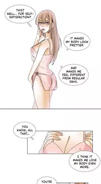 [Silverstar] Talk To Me Ch.1-28 (English) (Ongoing)