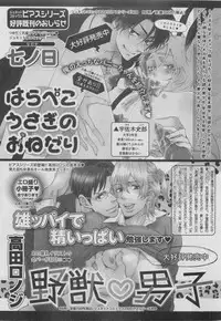 BOY'S ピアス 2015-05