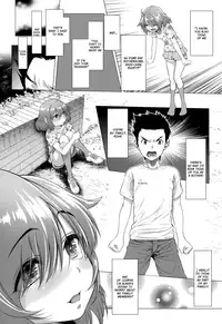 [Sannyuutei Shinta] Chinpotsuki Ijimerarekko | «Dickgirl!», The Bullying Story - Ch. 1-2 [English] [34th squad]