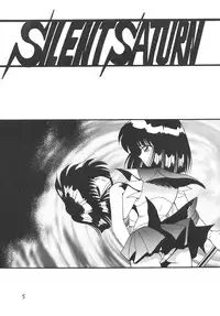 (C58) [Thirty Saver Street 2D Shooting (Maki Hideto, Sawara Kazumitsu)] Silent Saturn 12 (Bishoujo Senshi Sailor Moon)