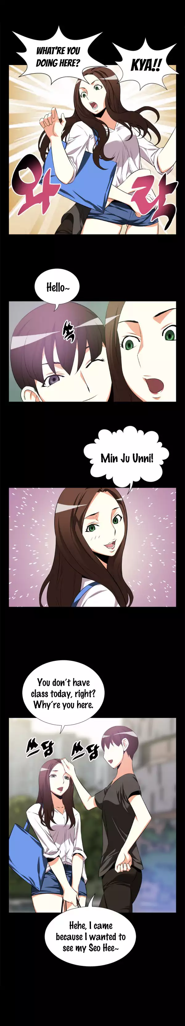 Love Parameter Ch.1-25