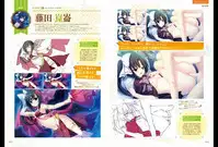 Majo Koi Nikki - Visual Fanbook