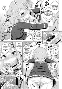 [Taikan Kyohougumi (Azusa Norihee)] Delivery★Days (THE iDOLM@STER CINDERELLA GIRLS) [English] [Mongolfier] [2017-01-16]