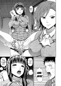 [Dakouin Saburou] 2-nen F-gumi Zenin Seikou Ch. 1-5 [English] [Mikakunin]