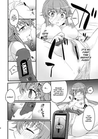 (C81) [Aienkien (Aito Matoko)] There's Love That Can Begin From Stalking Too! (Mirai Nikki) [English] [life4Kaoru]