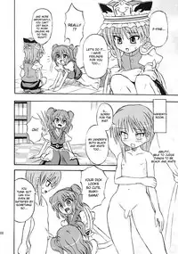 [Takakuya (Takaku Toshihiko)] Touhou Youjo Ranbu 7 | Touhou Enchantresses’ Dance 7 (Touhou Project) [English]