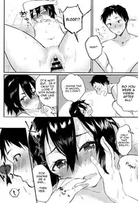 [Yuzuha] Orusuban | House Sitting (COMIC Anthurium 023 2015-03) [English] [Noraneko]