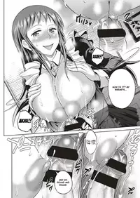 [DISTANCE] Joshi Lacu! - Girls Lacrosse Club ~2 Years Later~ Ch. 4 (COMIC ExE 05) [English] [TripleSevenScans] [Digital]