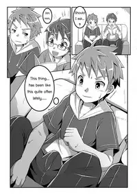 [Beater] Double Drive [English]