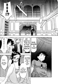 [Yanagi Masashi] Renai Akuma 3 - Love and Devil ch.22-24 [English] [TSHH]