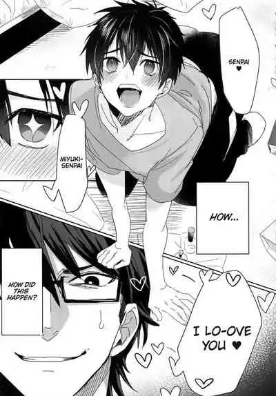 (SUPERKansai21) [Dig Dug (Kurocastle)] Saimin Reason Page (Ace of Diamond) [English] [chiyoko]