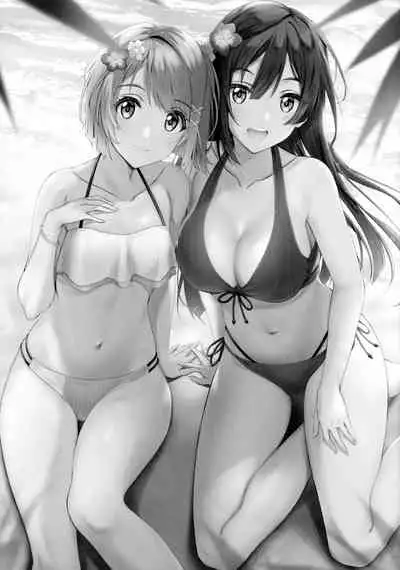 (Bokura no Love Live! 26) [Kitaku Jikan (Kitaku)] NIJIGASAKI RAKUGAKI BOOK (Love Live! Nijigasaki High School Idol Club) [Chinese] [提黄灯喵汉化组]