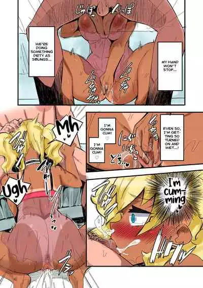 [Mocco] Hatsu Fuuzoku wa Aitsu to Battery ~Kyousei Skinship de Fukamari Sugiru Kankei~ | I Ran Into Her for My First Sexual Service ~A Relationship That Overly Deepens Through Forced Skinship~ (COMIC Grape Vol. 85) [English] [Nisor] [Colorized]