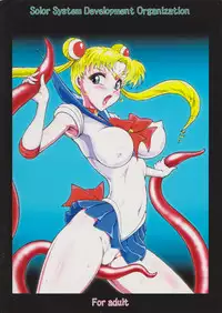(C88) [Taiyoukei Kaihatsu Kikou (Marubayashi Shumaru)] Waning Moon (Bishoujo Senshi Sailor Moon)