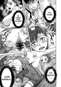 (C80) [Peach Fox (Kira Hiroyoshi)] Kuruoshiki Nani Kakusei | Arousal of the Dark-Hadou (Street Fighter) [English] {doujin-moe.us}