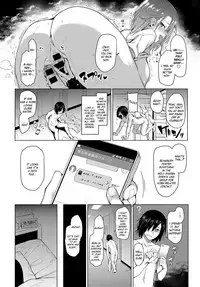 [Michiking] Ane Taiken Jogakuryou 1 | Older Sister Experience - The Girls' Dormitory (COMIC Anthurium 2017-04) [English] [Yuzuru Katsuragi] [Digital]