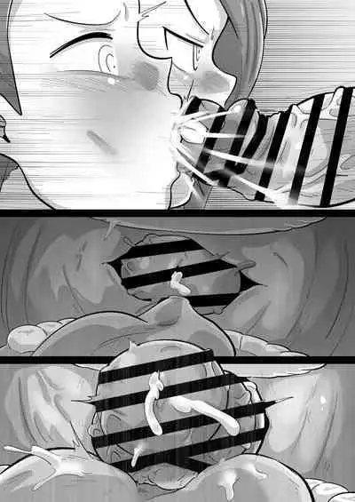 Iori VS Ikiri Chinpo