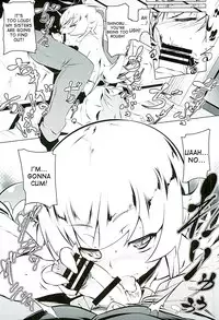 (C89) [Yuunabe Shinkouchuu (Tanabe Kyou)] Akuowarimonogatari (Bakemonogatari) [English] [desudesu]