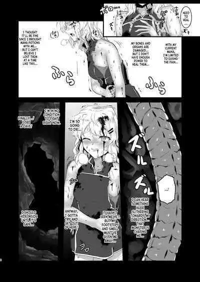 Reincarnated in Living clothes...1, 2, and 3