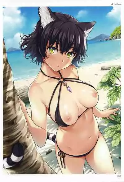 TORANOANA Girls Collection 2019 SUMMER TYPE-X