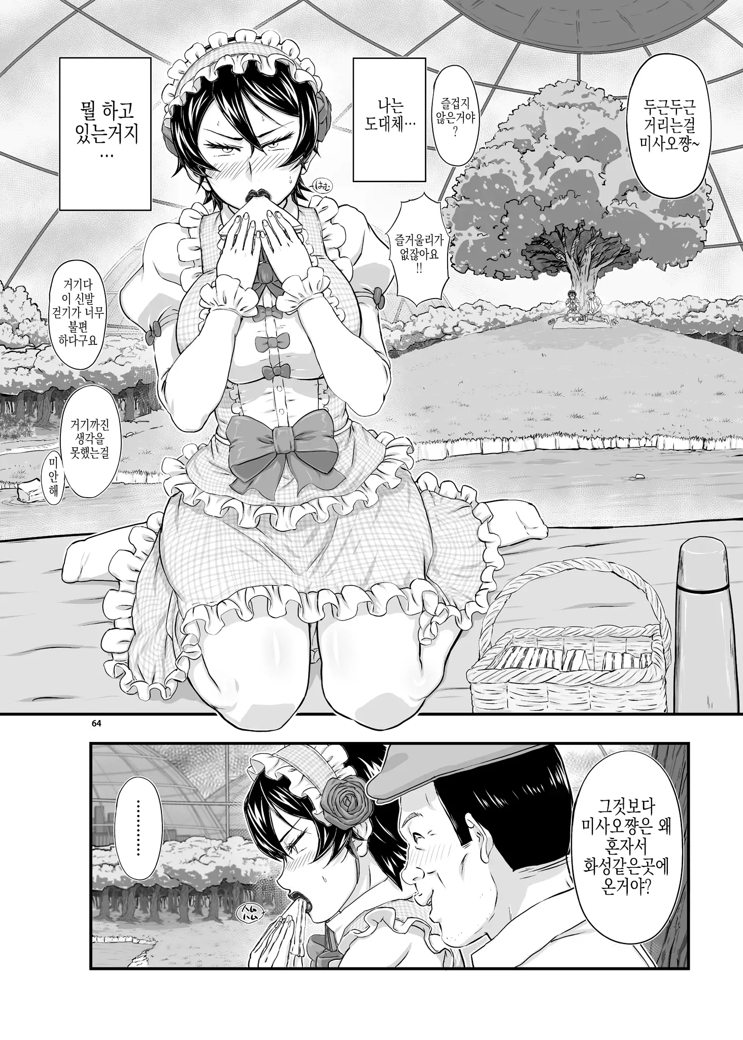 MARS EXPLORER III Misao