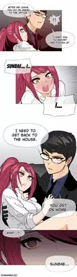 [ButcherBoy] Household Affairs Ch.1-35 (English) (YoManga) (Ongoing)