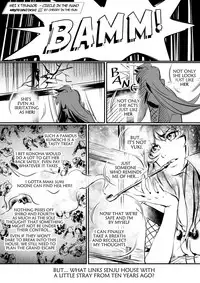 [Cherry in the Sun] Circle in the Sand (Naruto) [English]