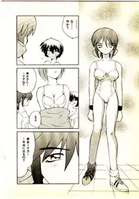 [Yamamoto Kenji] Seiken Cinderella