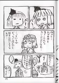 [丸D2] かなり普通の魔法使い