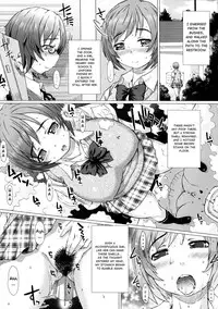 (C80) [SAOTOME-Laboratory (Saotome Mondonosuke)] Kanojo no Ana, dake [English] {Chocolate}