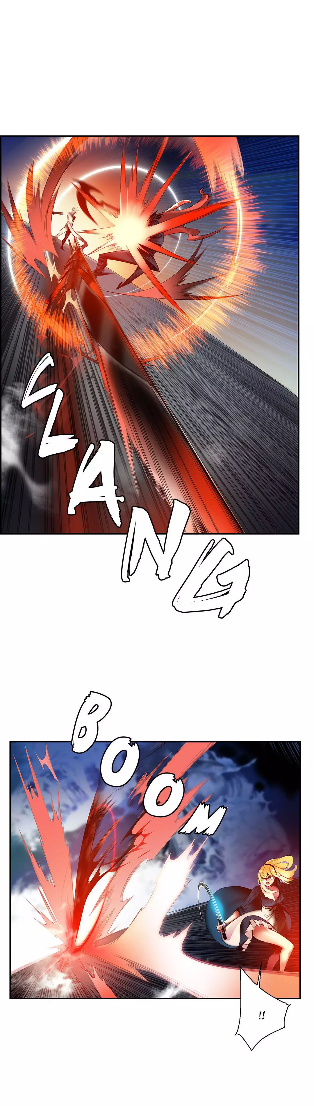 Lilith`s Cord | 莉莉丝的脐带 Ch.1-45