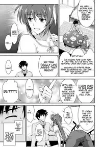 (COMIC1☆6) [Type-G (Ishigaki Takashi)] Ore to Nanoha to One Room | Me and Nanoha in a Room (Mahou Shoujo Lyrical Nanoha StrikerS) [English] {doujin-moe.us}