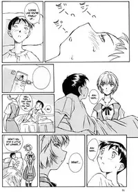 [Oiwaidou (Iwasaki Tatsuya)] Ayanami Rei Hen (Neon Genesis Evangelion) [English]