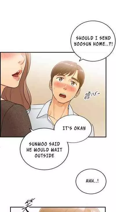 Young Boss Manhwa 01-73 [English]