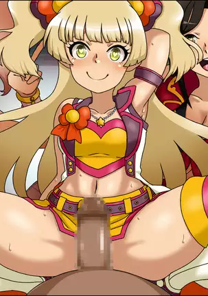 Moshimo Anoko-tachi ga Anata ni Zokkon no Nikudorei dattara ~Bakunyuuderella to Shimaiderella~