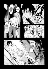 (Ryonaket 6) [Mukade Tou (Mado)] Atari ga Detakara Mou Hitori | Draw a Winner, Get One More [English]