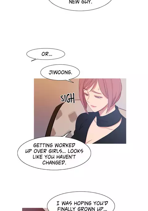 Scandal of the Witch Ch.1-37