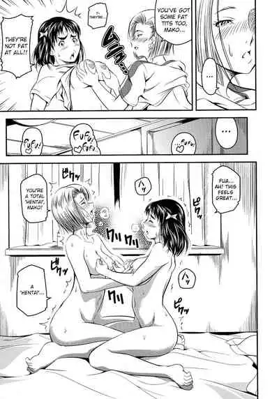 [Asamitsu Fumi] Tenkousei | Transfer Student (L -Ladies & Girls Love- 10) [English] {defski}