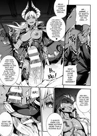 [Erect Sawaru] Shinkyoku no Grimoire -PANDRA saga 2nd story- Ch. 1-15 + Side Story x 3 [English] [SaHa]