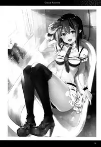 (Kouroumu 14) [Cloud Palette (Akanagi Youto)] Kanzume Tengu (Touhou Project)