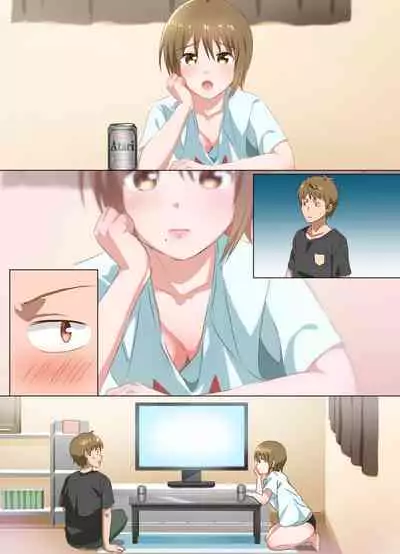 Nee-chan to Suru Hanashi